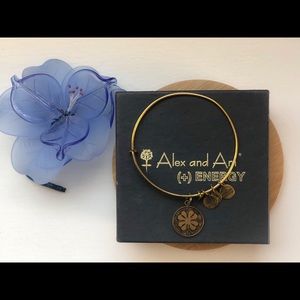 Alex and Ani Bracelet